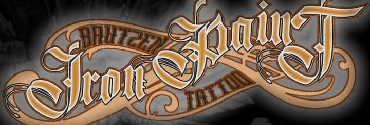 IronPainT Tattoo Bautzen Logo